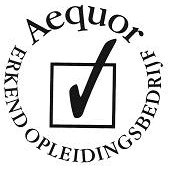 Aequor erkend opleidingsbedrijf